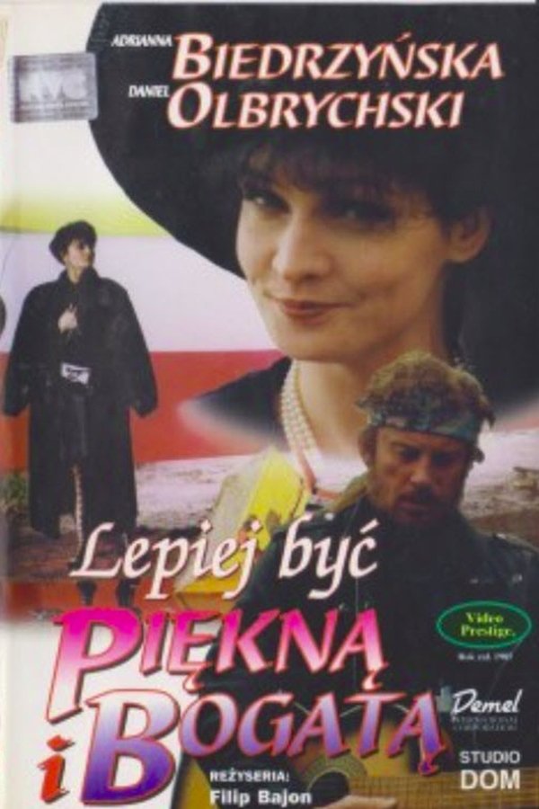 Lepiej Być Piękną I Bogatą