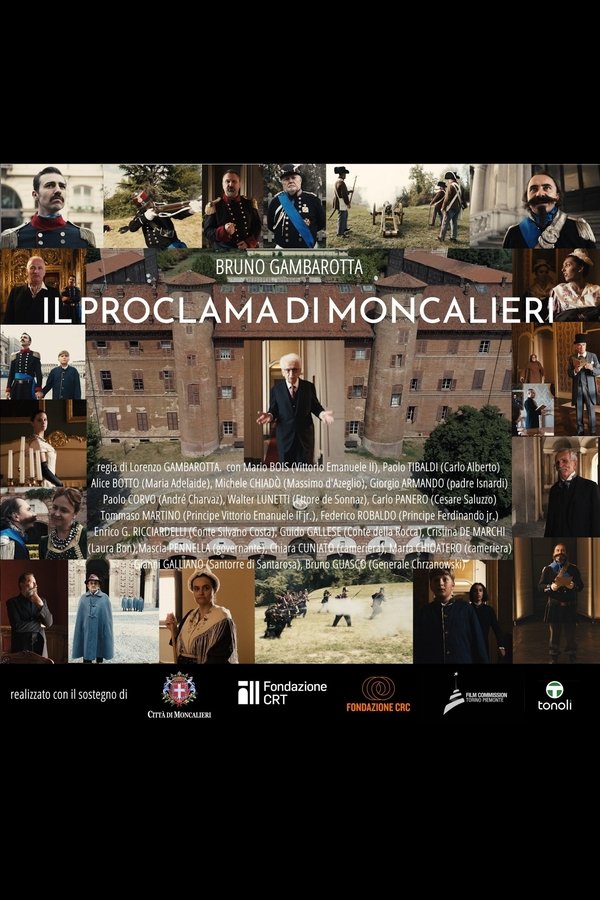 Il Proclama Di Moncalieri