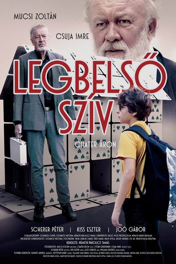 Legbelső Szív