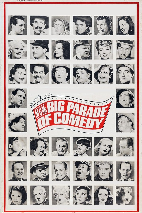 The Big Parade Of Comedy