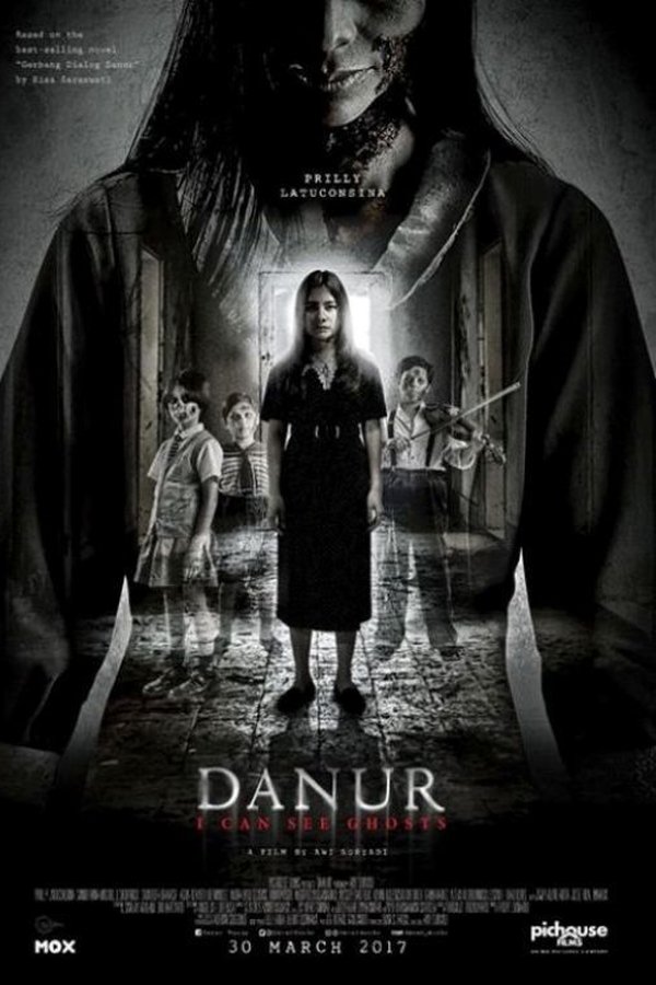 Danur: I Can See Ghosts