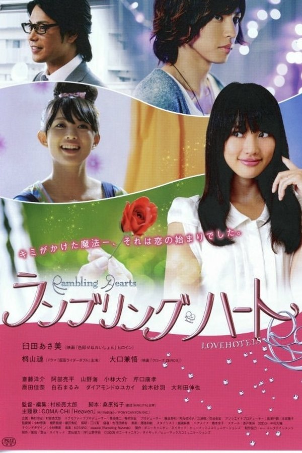 ランブリングハート