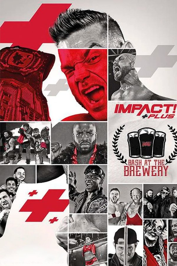IMPACT Wrestling: Bash At The Brewery