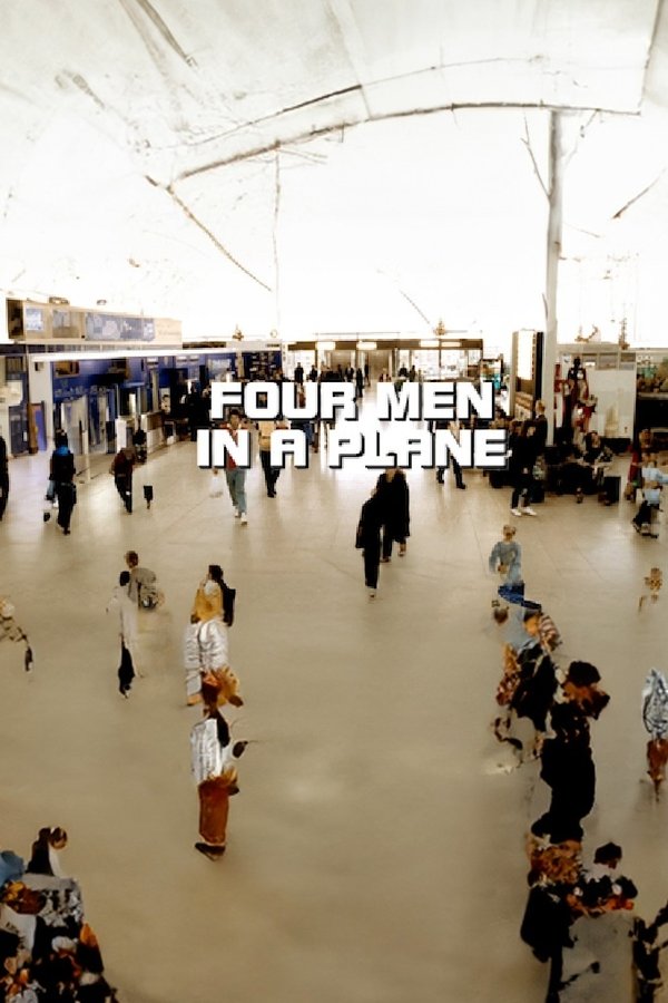Four Men In A Plane
