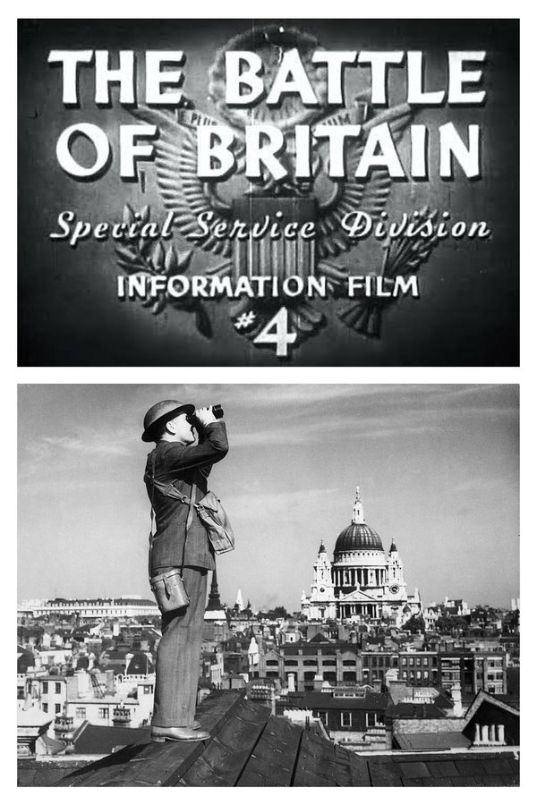 Why We Fight: The Battle Of Britain