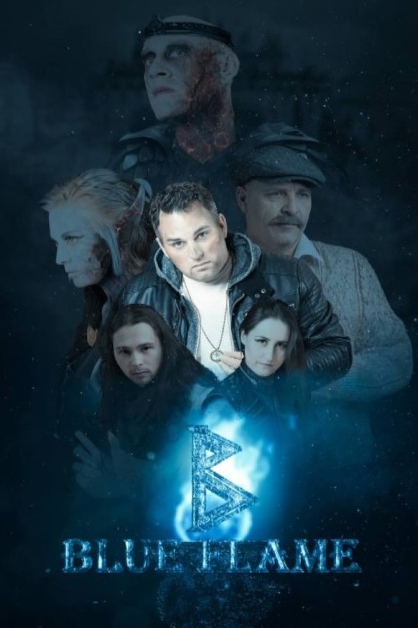 Blue Flame (The Lost City Of West River)