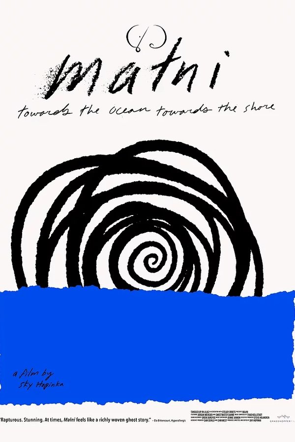 Maɬni—towards The Ocean, Towards The Shore