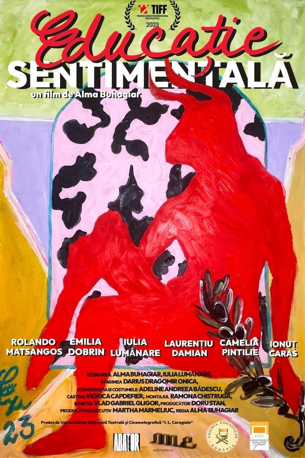 Educație Sentimentală