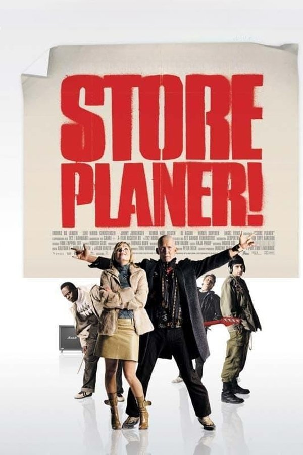 Store Planer
