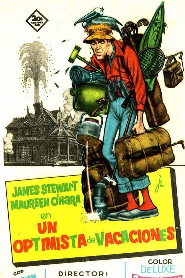 Mr. Hobbs Takes a Vacation
