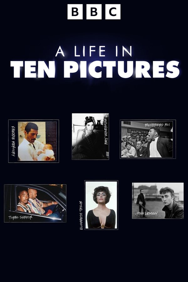 A Life In Ten Pictures