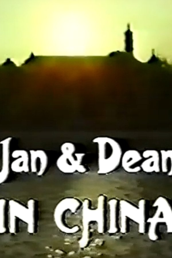 Jan And Dean In China