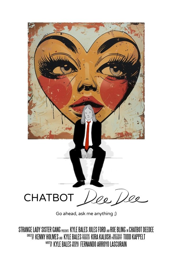 Chatbot DeeDee