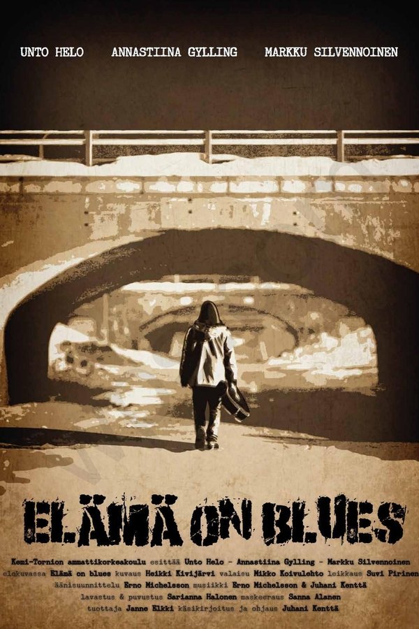 Elämä On Blues