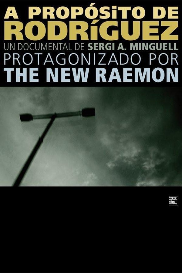 A Propósito De Rodríguez
