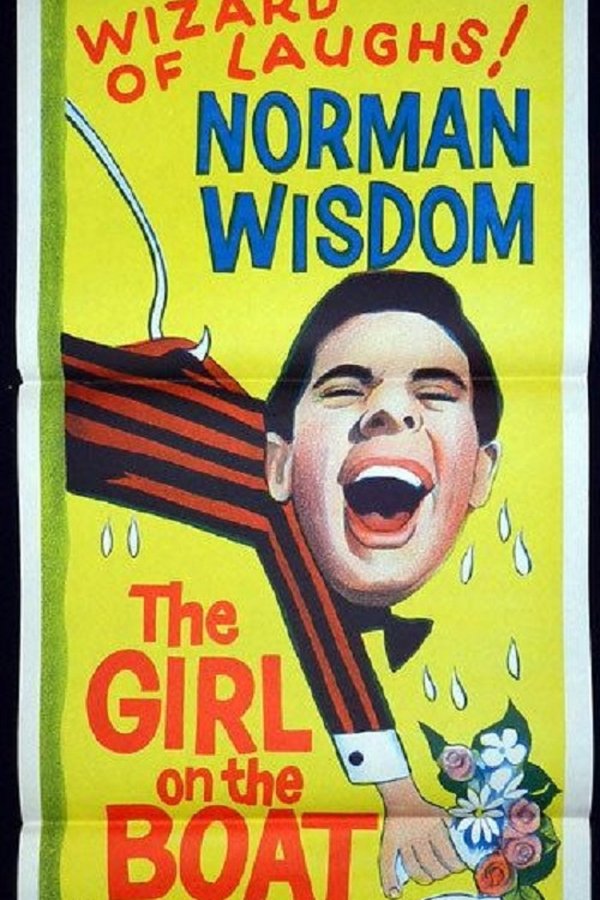 The Girl On The Boat