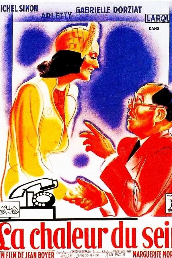 La Chaleur Du Sein