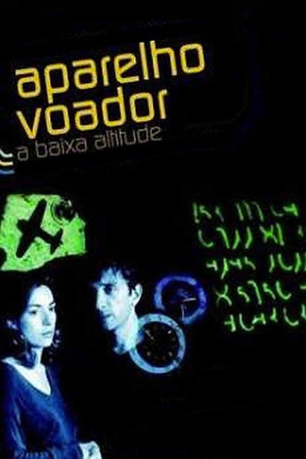 Aparelho Voador A Baixa Altitude