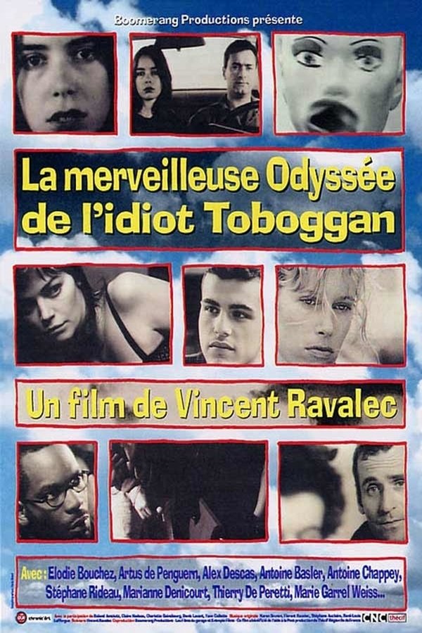 La Merveilleuse Odyssée De L'idiot Toboggan