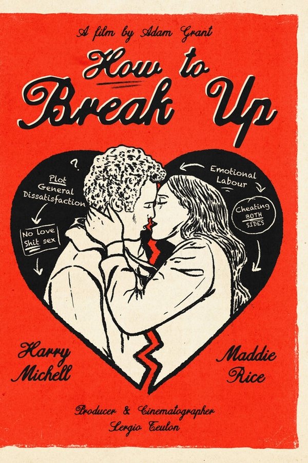 How To Break Up