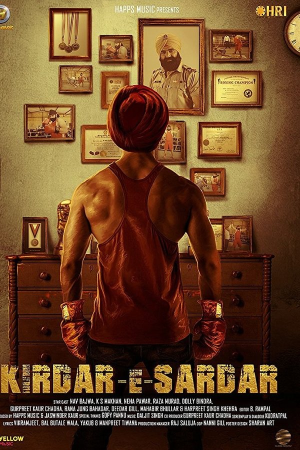 Kirdar-E-Sardar