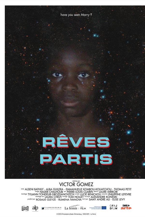 Rêves Partis