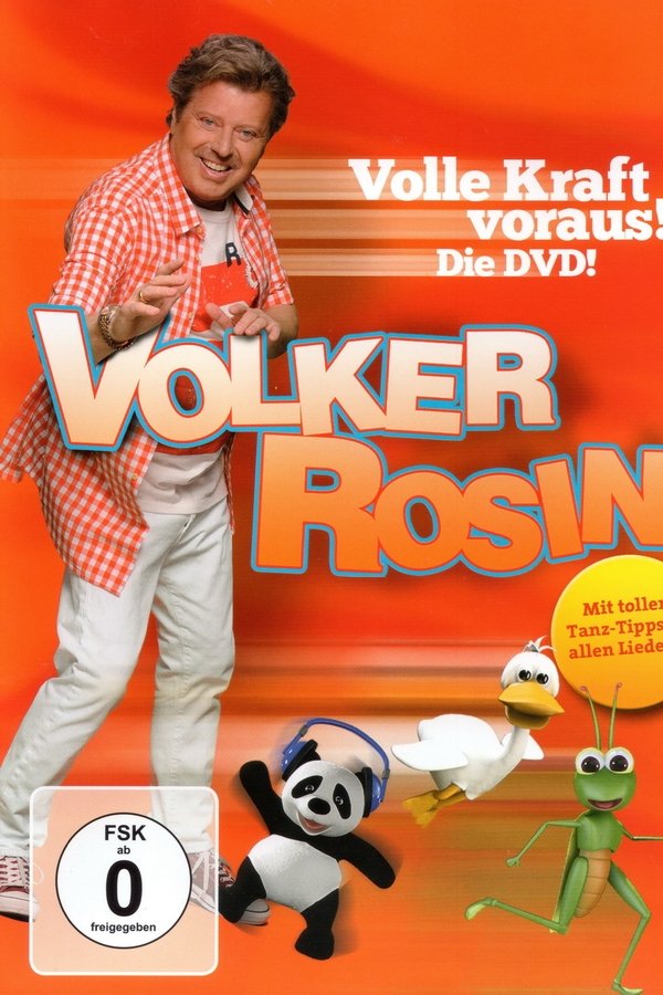 Volker Rosin - Volle Kraft Voraus