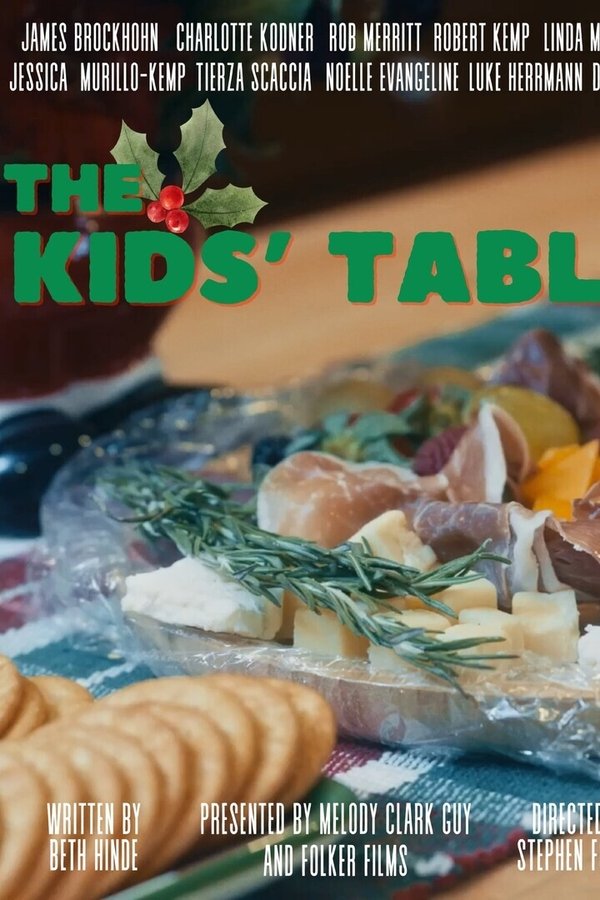 The Kids' Table