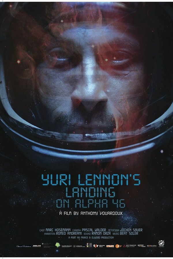 Yuri Lennon's Landing On Alpha 46