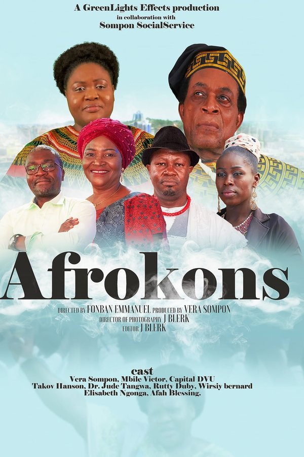 Afrokons
