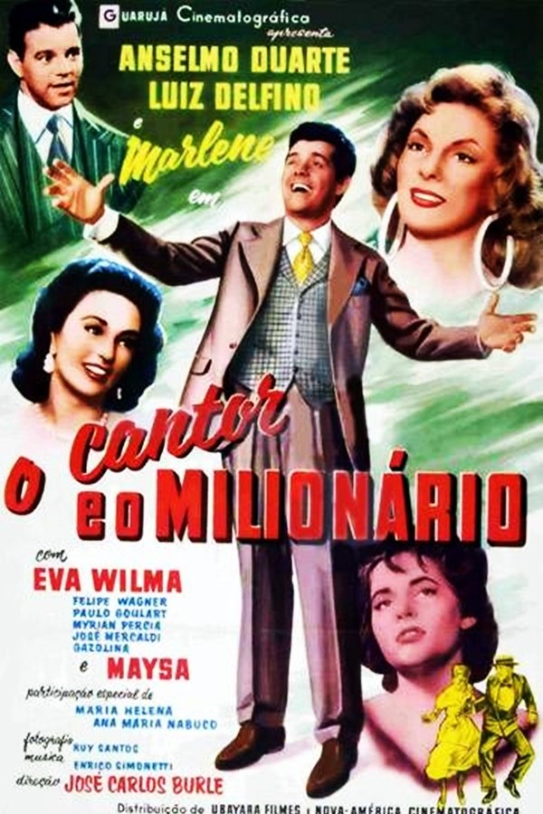 O Cantor E O Milionário
