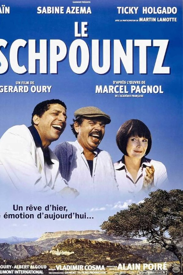 Le Schpountz