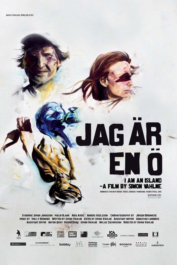 Jag är En ö