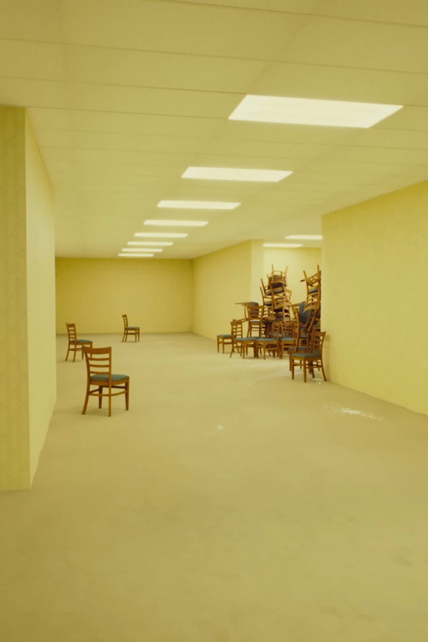 Backrooms