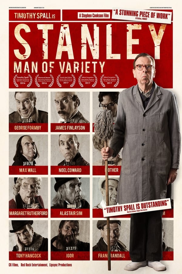 Stanley, A Man Of Variety
