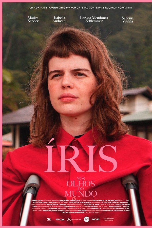 Íris: Nos Olhos Do Mundo