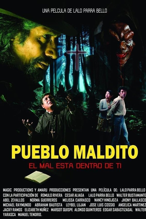 Pueblo Maldito