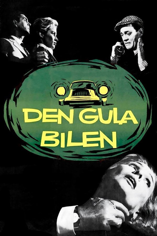 Den Gula Bilen