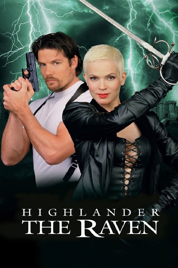 Highlander: The Raven