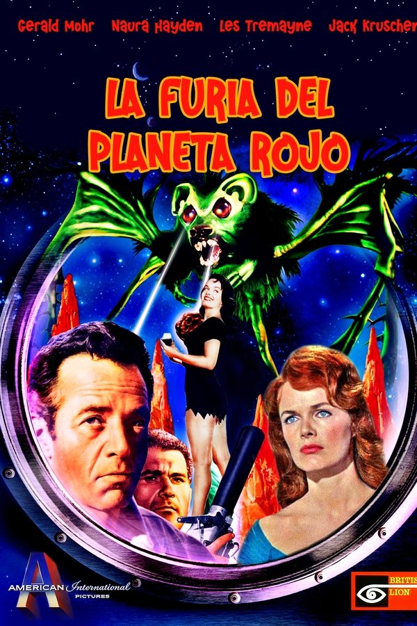 El Planeta Furioso