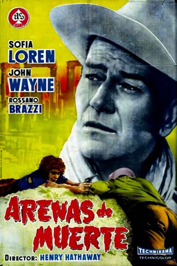La leyenda de los perdidos
