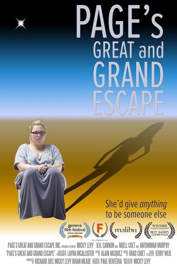 Page's Great And Grand Escape