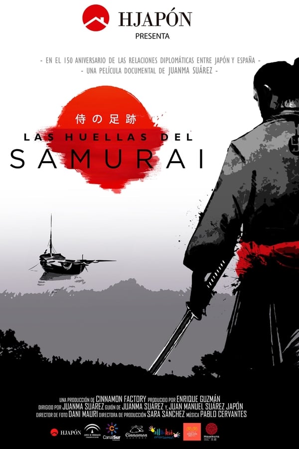 Las huellas del samurai