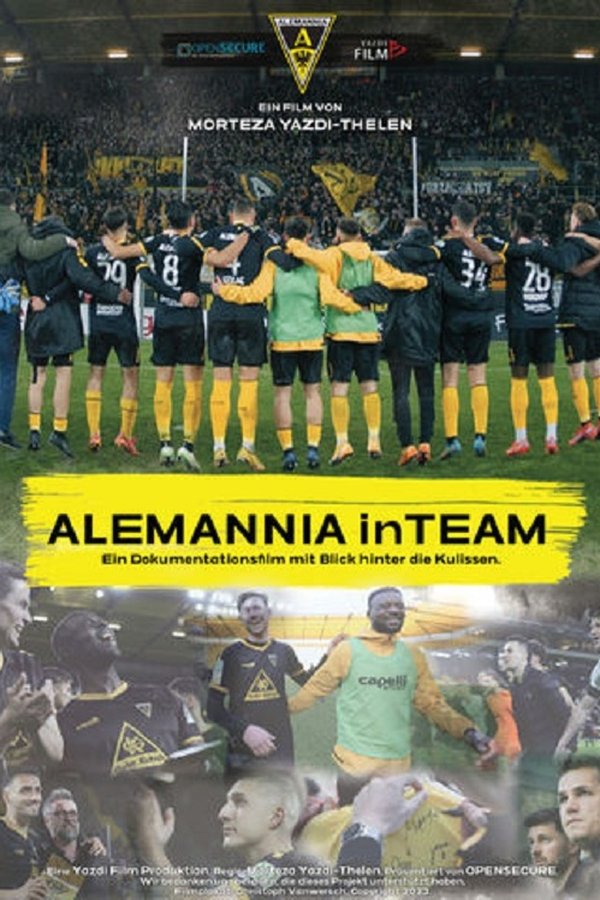 ALEMANNIA InTEAM - Die Dokumentation