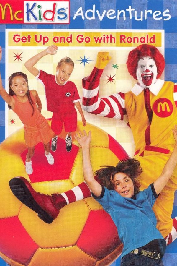 McKids Adventures: Get Up And Go With Ronald