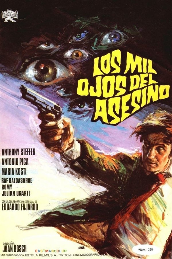Los Mil Ojos Del Asesino
