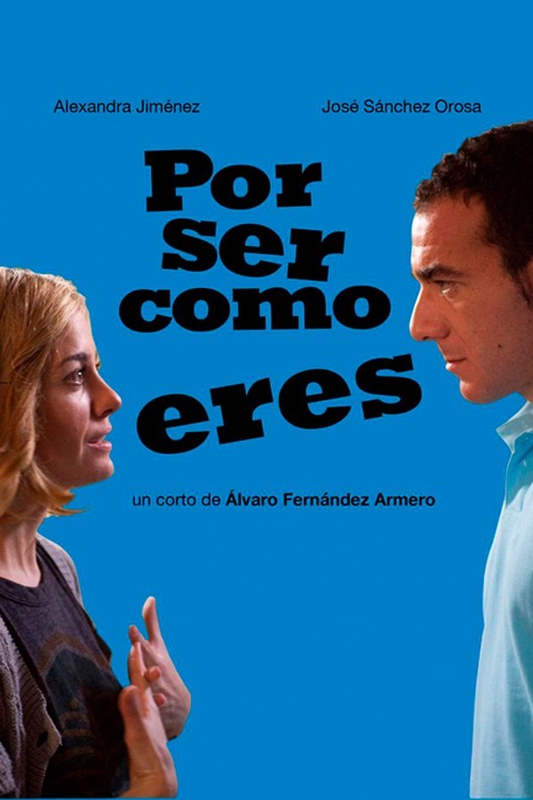 Por Ser Como Eres