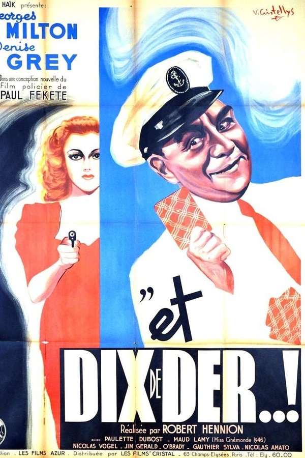 Et Dix De Der