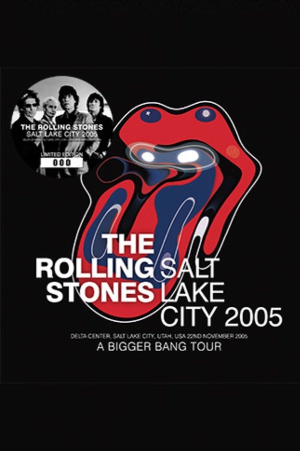 The Rolling Stones Live In Salt Lake City