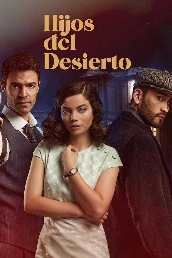 Hijos Del Desierto